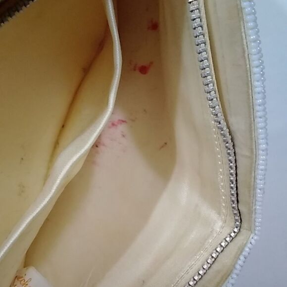 Vintage Micheri Mand Made In Japan Women's Bag Purse - Picture 11 of 16